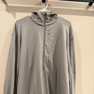 Lululemon 1/4 Zip Hoodie